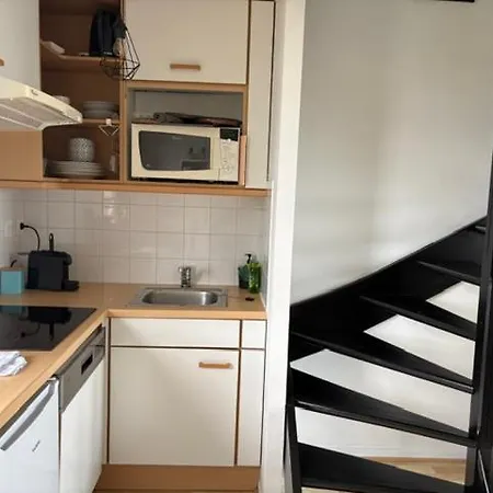 דירה A La Naturelle *