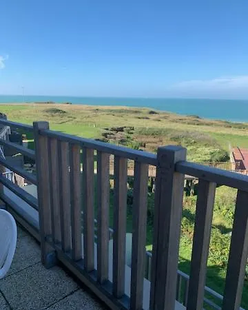 A La Naturelle Apartamento Wimereux