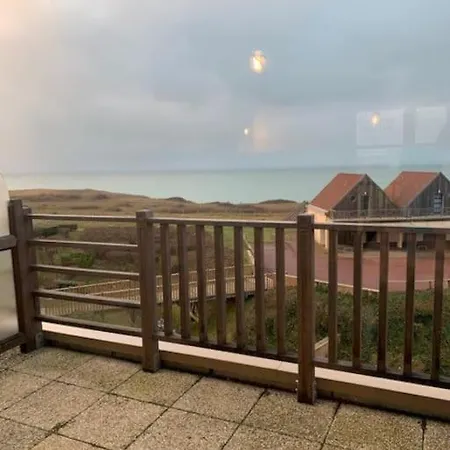 A La Naturelle Apartamento Wimereux